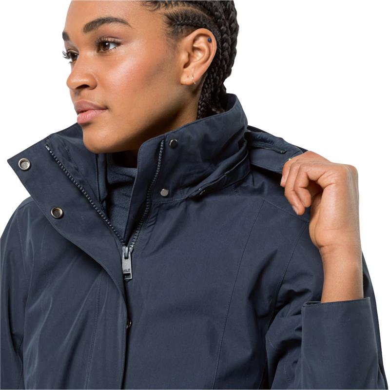 Jack Wolfskin Womens Ottawa Coat-4